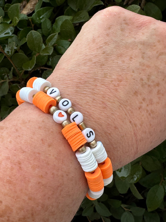 VOLS Bracelet Stack