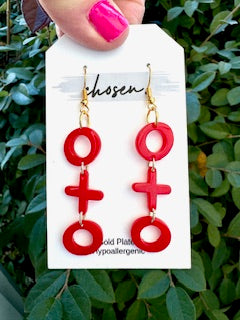 The Lizz Earrings